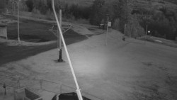 Otočná kamera, svah A