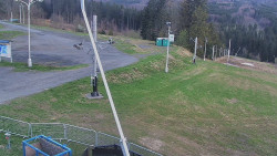 Otočná kamera, svah A