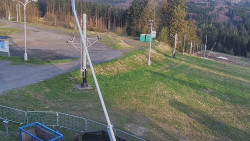 Otočná kamera, svah A