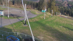 Otočná kamera, svah A