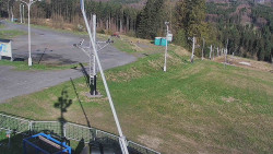 Otočná kamera, svah A