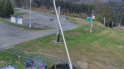 Otočná kamera, svah A