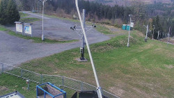 Otočná kamera, svah A