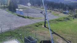 Otočná kamera, svah A