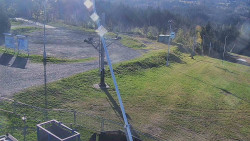 Otočná kamera, svah A