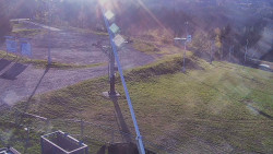 Otočná kamera, svah A