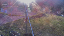 Otočná kamera, svah A