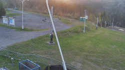 Otočná kamera, svah A