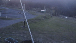 Otočná kamera, svah A