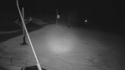 Otočná kamera, svah A