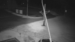 Otočná kamera, svah A