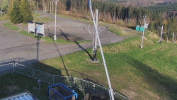 Otočná kamera, svah A