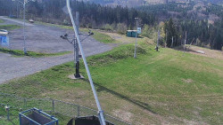 Otočná kamera, svah A