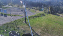 Otočná kamera, svah A