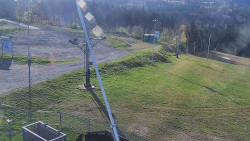 Otočná kamera, svah A