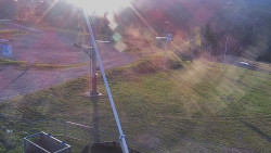 Otočná kamera, svah A