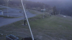 Otočná kamera, svah A