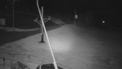 Otočná kamera, svah A