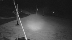 Otočná kamera, svah A