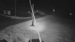 Otočná kamera, svah A