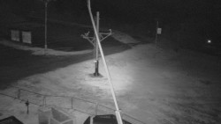 Otočná kamera, svah A