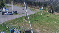 Otočná kamera, svah A