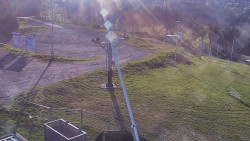 Otočná kamera, svah A