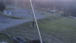 Otočná kamera, svah A