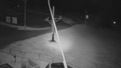 Otočná kamera, svah A