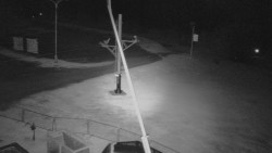 Otočná kamera, svah A