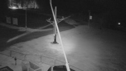 Otočná kamera, svah A