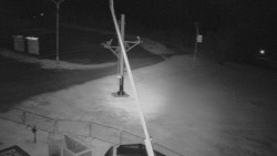 Otočná kamera, svah A