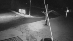 Otočná kamera, svah A