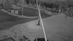 Otočná kamera, svah A