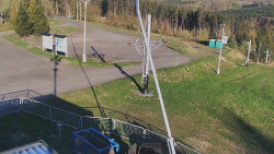 Otočná kamera, svah A