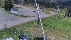 Otočná kamera, svah A