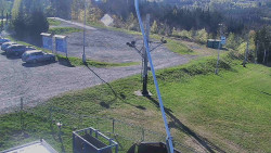 Otočná kamera, svah A