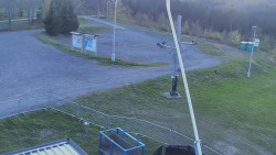 Otočná kamera, svah A