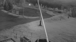 Otočná kamera, svah A