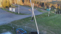 Otočná kamera, svah A