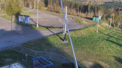 Otočná kamera, svah A