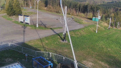 Otočná kamera, svah A