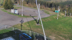 Otočná kamera, svah A