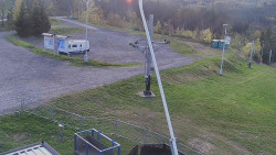 Otočná kamera, svah A