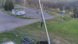 Otočná kamera, svah A