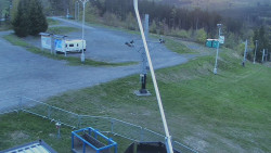 Otočná kamera, svah A