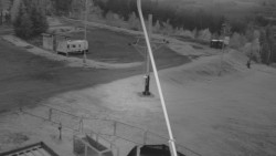 Otočná kamera, svah A