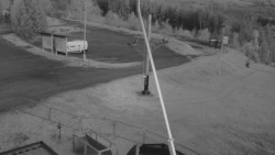 Otočná kamera, svah A