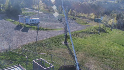 Otočná kamera, svah A