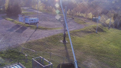 Otočná kamera, svah A